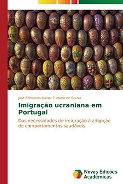 portada Imigração ucraniana em Portugal