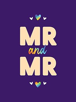 portada Mr & mr: Romantic Quotes and Affirmations to say “i Love You” to Your Partner 