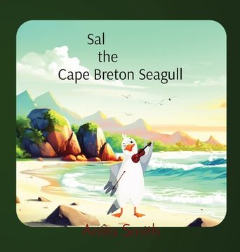 portada Sal the Cape Breton Seagull (in English)