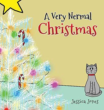 portada A Very Nermal Christmas (in English)