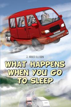 portada What Happens When You Go To Sleep (in English)