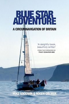 portada Blue Star Adventure: A Circumnavigation of Britain