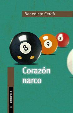 portada Corazon Narco (Ebook) (in Spanish)
