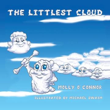 portada The Littlest Cloud (en Inglés)