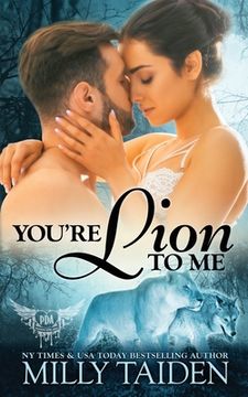 portada You're Lion to Me (en Inglés)