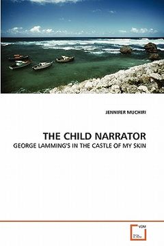portada the child narrator (en Inglés)
