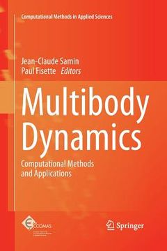portada Multibody Dynamics: Computational Methods and Applications (en Inglés)