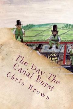 portada the day the canal burst (in English)