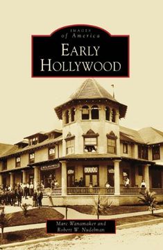 portada Early Hollywood (Images of America) 