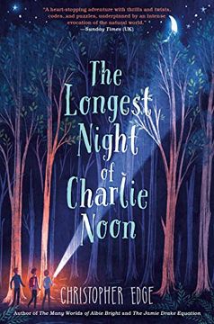 portada The Longest Night of Charlie Noon 