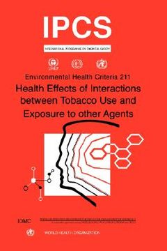 portada health effects of interactions between tobacco use and exposure to other agents (in English)
