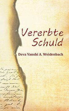 portada Vererbte Schuld (en Alemán)