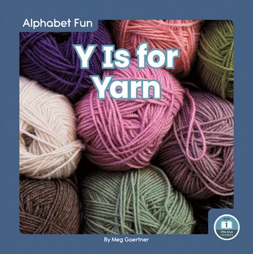 portada Y Is for Yarn (en Inglés)