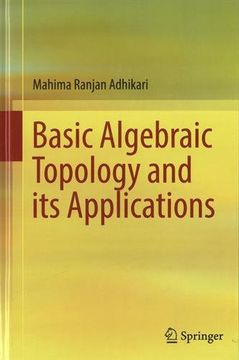portada Basic Algebraic Topology and its Applications (en Inglés)