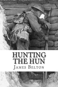 portada Hunting The Hun (in English)