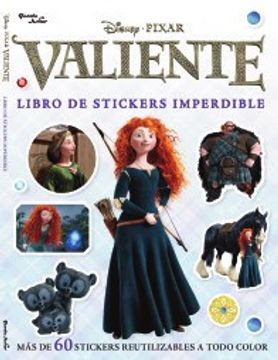 Libro Valiente Libro d De Disney - Buscalibre Chile