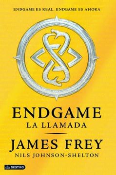 portada Endgame 1. La Llamada (in Spanish)