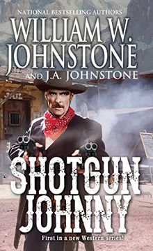 portada Shotgun Johnny (in English)