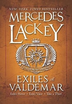 portada Exiles of Valdemar: (A Valdemar Omnibus)
