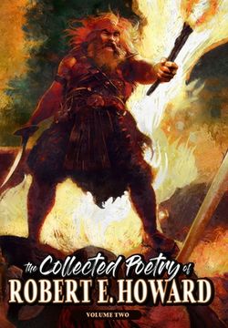 portada The Collected Poetry of Robert E. Howard, Volume 2 (en Inglés)
