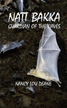 portada Natt Bakka: Guardian of the Caves (in English)