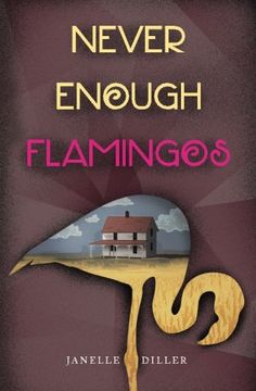 portada Never Enough Flamingos (Volume 1)