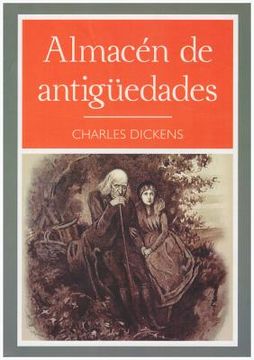 portada Almacen de Antiguedades (in Spanish)