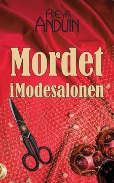 portada Mordet i Modesalonen (en Danés)