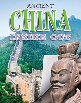 portada Ancient China Inside Out (Ancient Worlds Inside Out)
