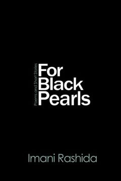 portada For Black Pearls: poems and short stories