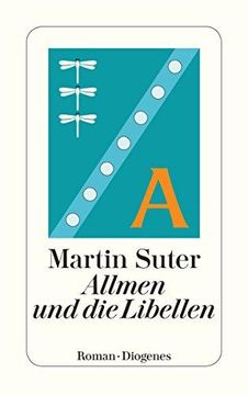 portada Allmen und die Libellen (in German)