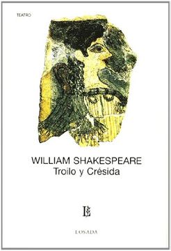 portada Troilo y Cresida (in Spanish)