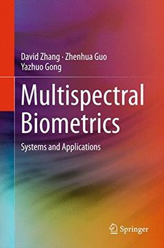 portada Multispectral Biometrics: Systems and Applications