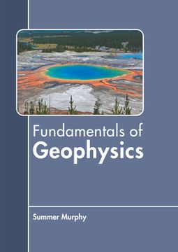 portada Fundamentals of Geophysics (en Inglés)