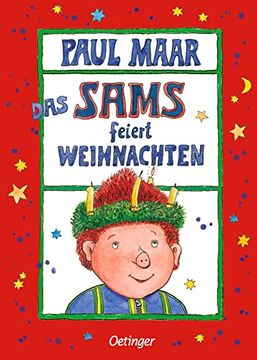 portada Das Sams Feiert Weihnachten (in German)