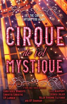 portada Cirque de vol Mystique (in English)