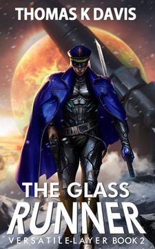 portada Versatile Layer: The Glass Runner (en Inglés)