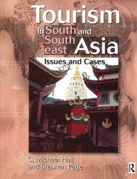 portada Tourism in South and Southeast Asia (en Inglés)