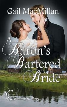 portada A Baron's Bartered Bride (en Inglés)