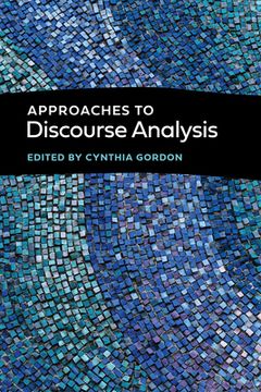 portada Approaches to Discourse Analysis (in English)