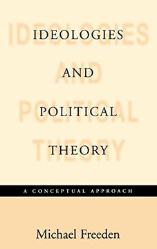 portada Ideologies and Political Theories: A Conceptual Approach (en Inglés)