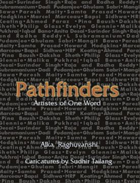 portada Pathfinders: Artistes of one World