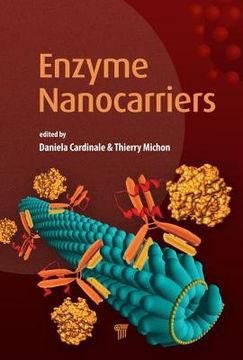 portada Enzyme Nanocarriers (en Inglés)