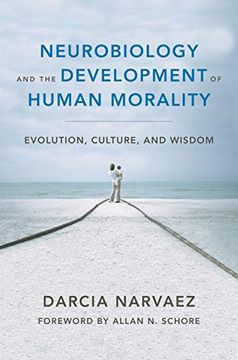 portada Neurobiology and the Development of Human Morality: Evolution, Culture, and Wisdom (Norton Series on Interpersonal Neurobiology) (en Inglés)