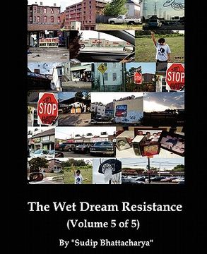 portada the wet dream resistance