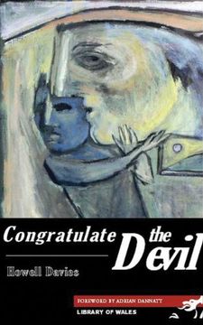 portada Congratulate the Devil (en Inglés)