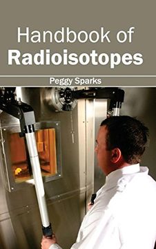 portada Handbook of Radioisotopes (en Inglés)