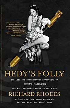 portada Hedys Folly (en Inglés)