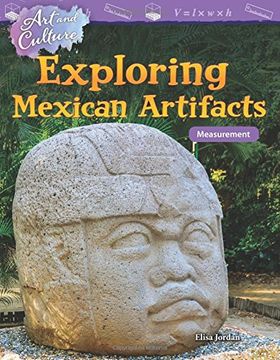 portada Art and Culture: Exploring Mexican Artifacts: Measurement (in English)