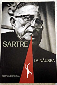 Libro La náusea De Sartre, Jean-Paul - Buscalibre